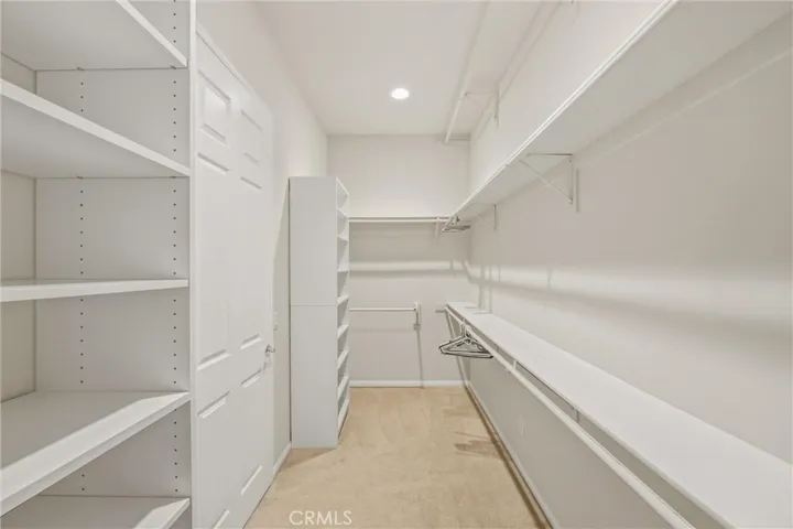 1st Primary Walk-in Closet