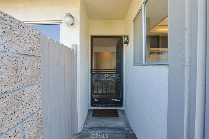 entry door
