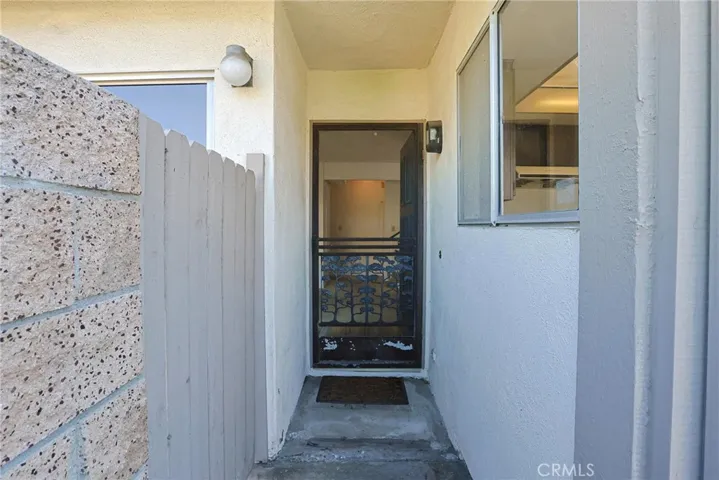 entry door
