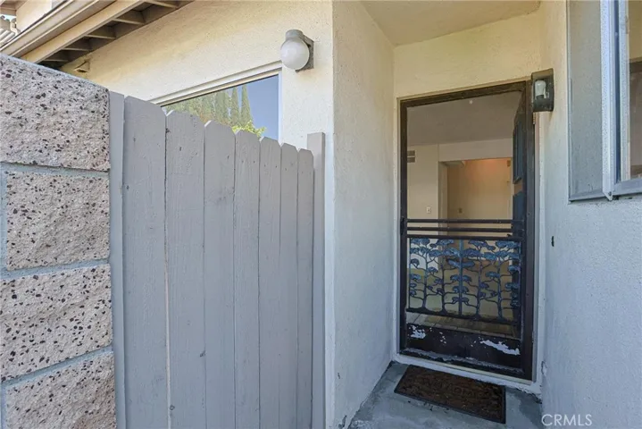 entry door