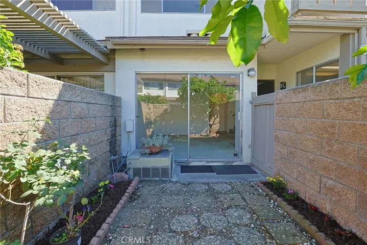 front yard
