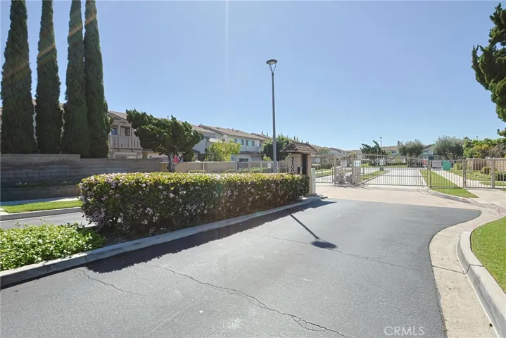 community gate