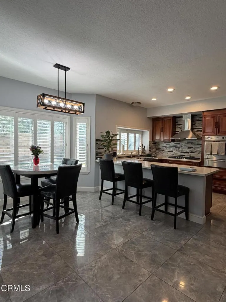 Kitchen Nook