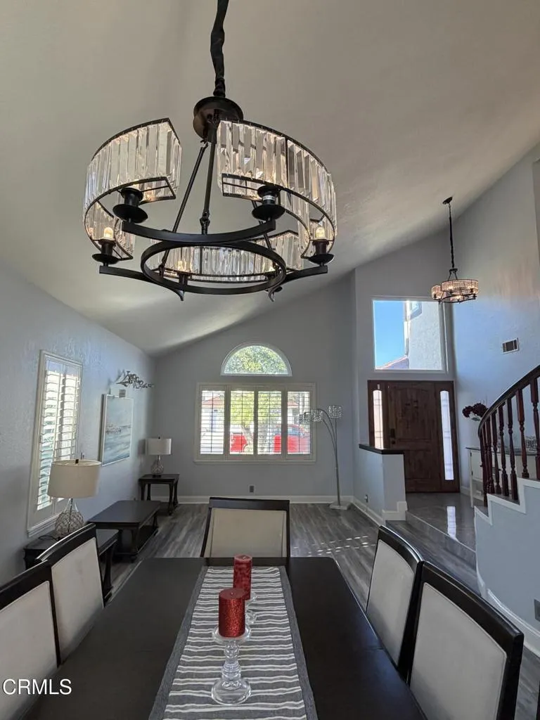 From Dining Room