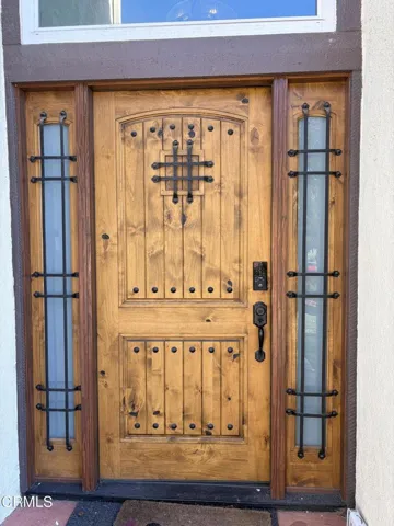 Front Door