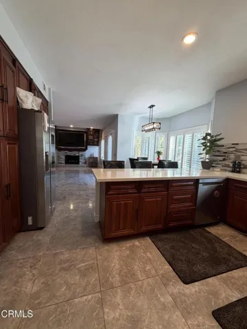 Breakfast Bar