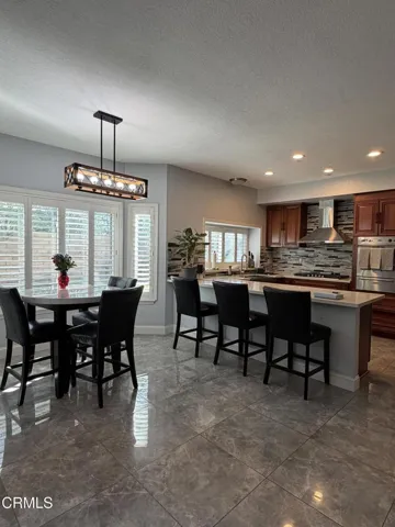 Kitchen Nook