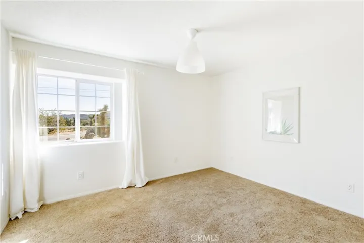 Hall Bedroom