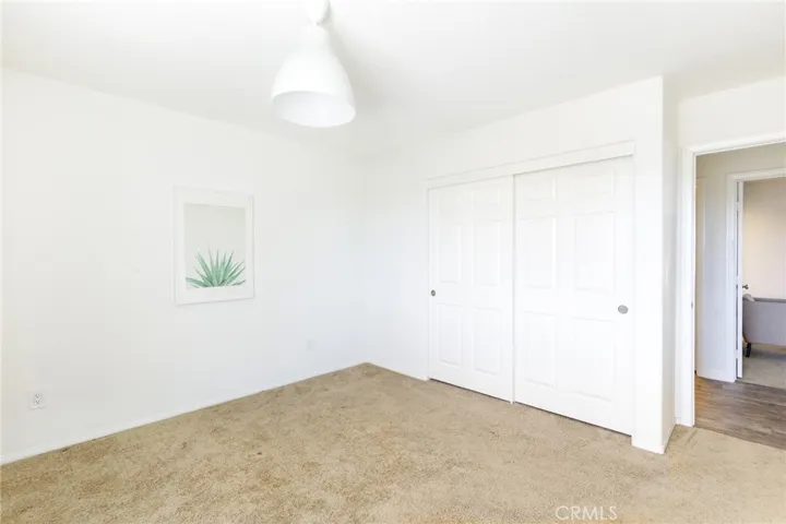 Hall Bedroom