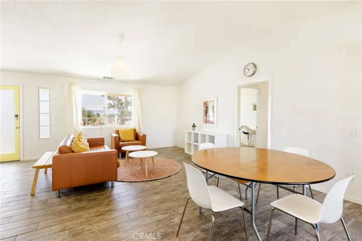 Dining/Living Room