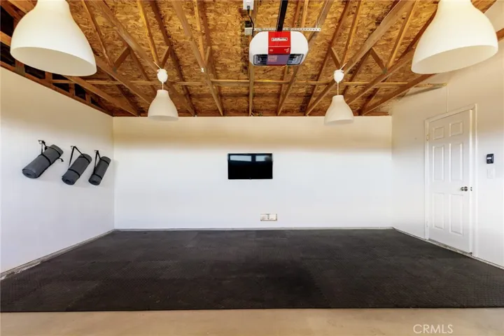 Front Garage