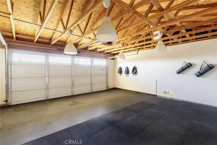 Front Garage