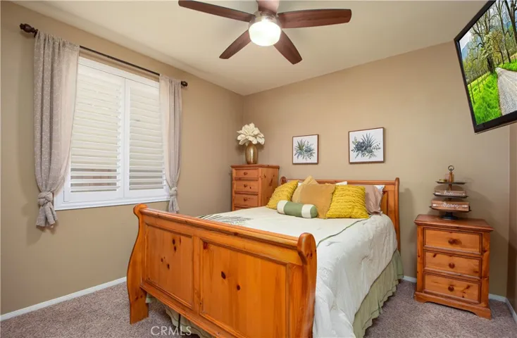 Downstairs Bedroom