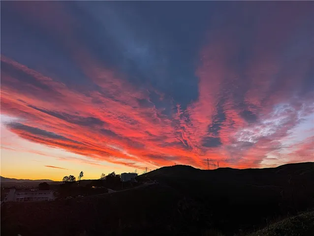 View from the property.