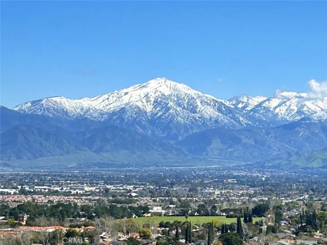 View from the property.