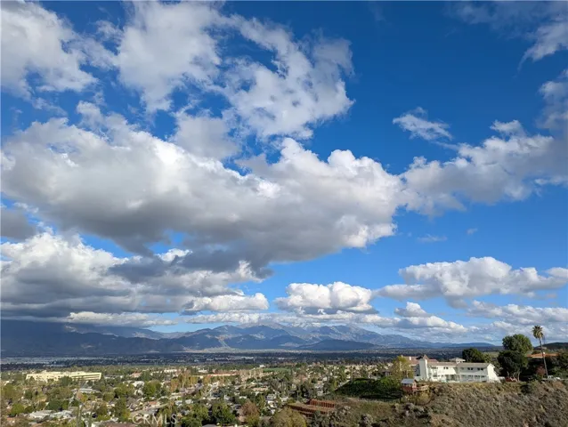 View from the property.