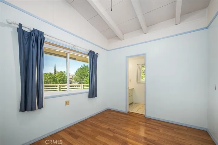 Office or possible third bedroom upstairs.