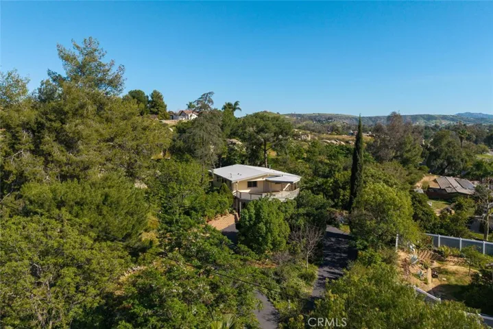 Countryside retreat.