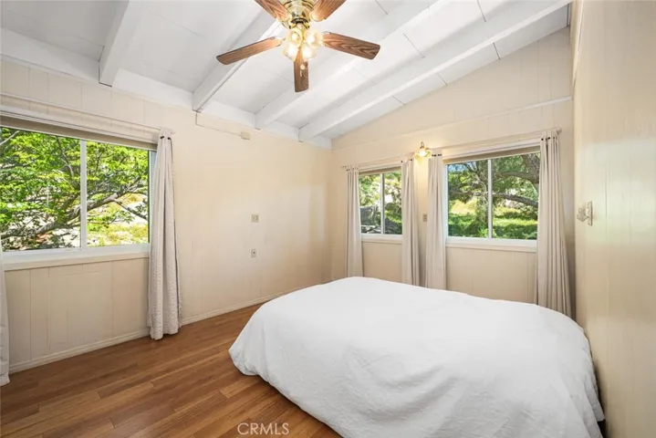 Master bedroom option upstairs.
