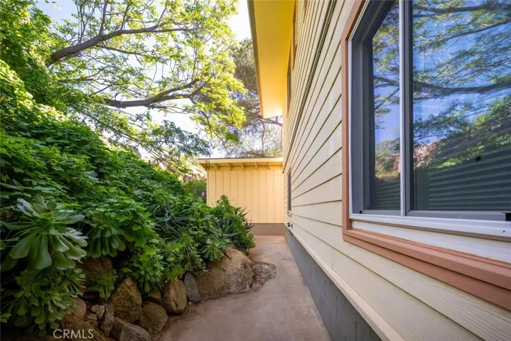 Thoughtfully designed and well maintained landscaping.