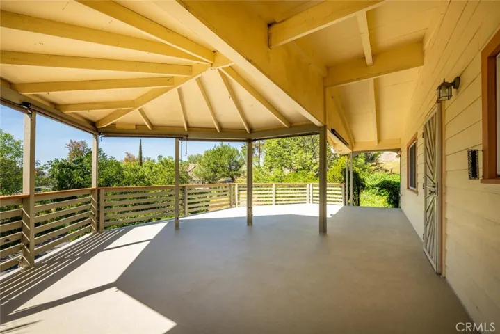 Second level entry to your right.