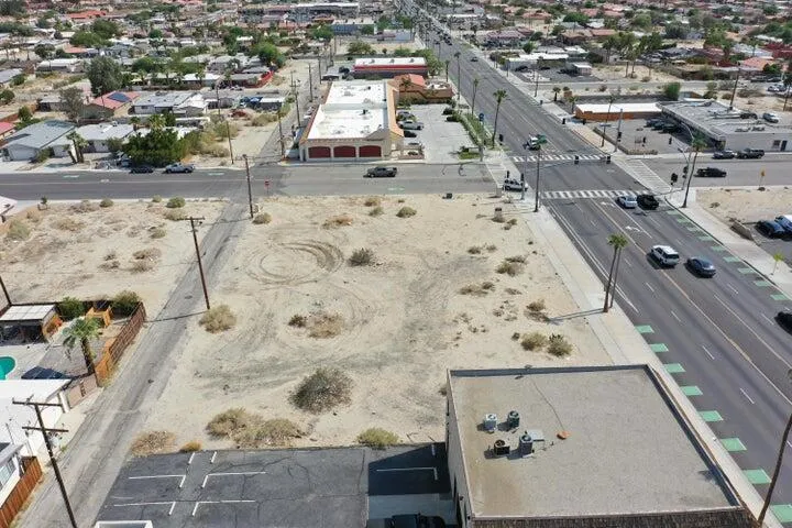 Drone photo