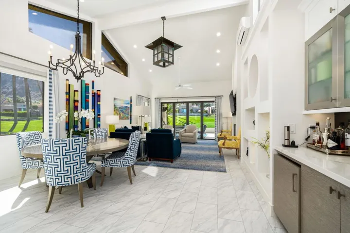 Great room style