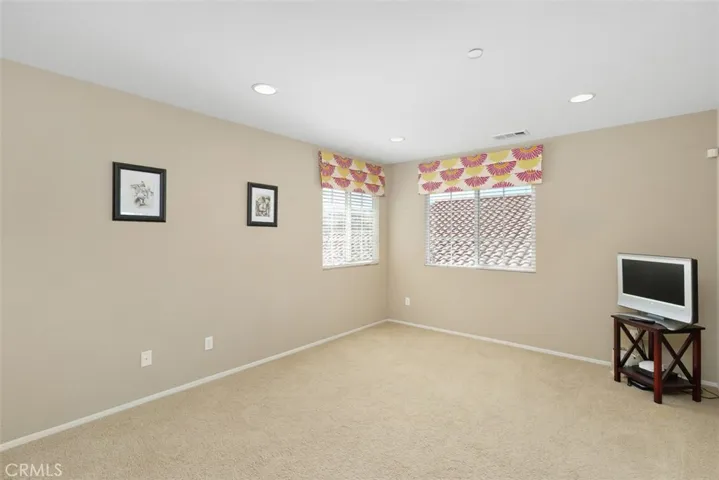 upstairs loft