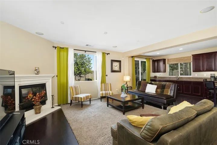family room/great room