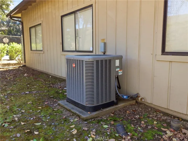 Newer HVAC system (2020)