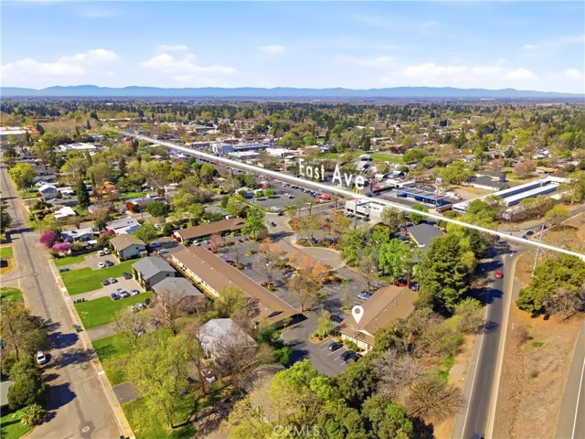 Convenient location.