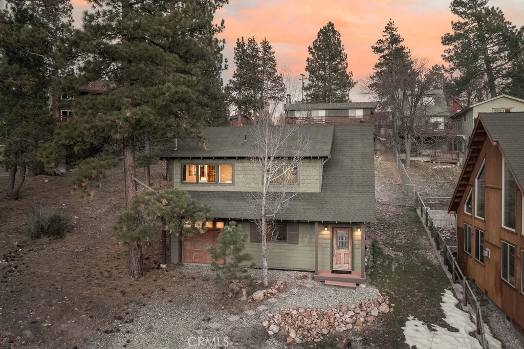 505 Lakewood Lane, Big Bear Lake, California 92315 — photo 4