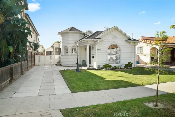Front of the House