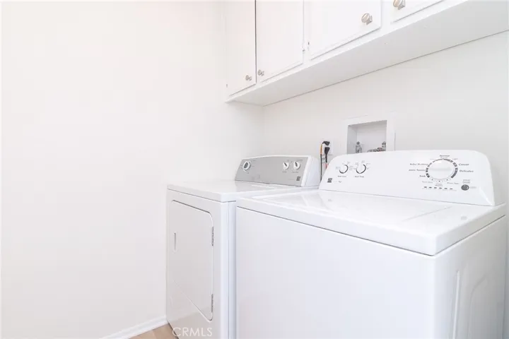 Laundry In Unit