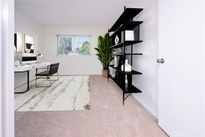 Bedroom 1, Virtually Staged