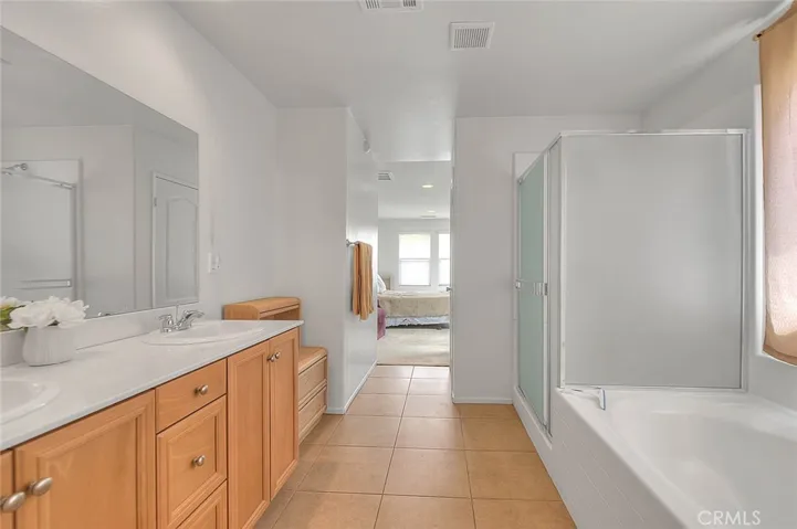 Primary bathroom 1