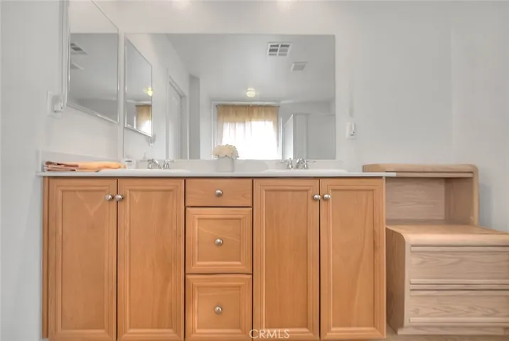 Primary bathroom !