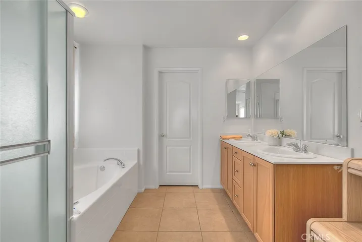 Primary bathroom 1