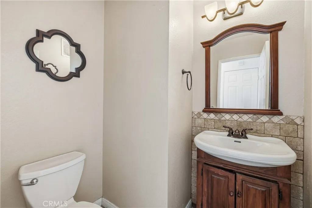 Half Bathroom first floor