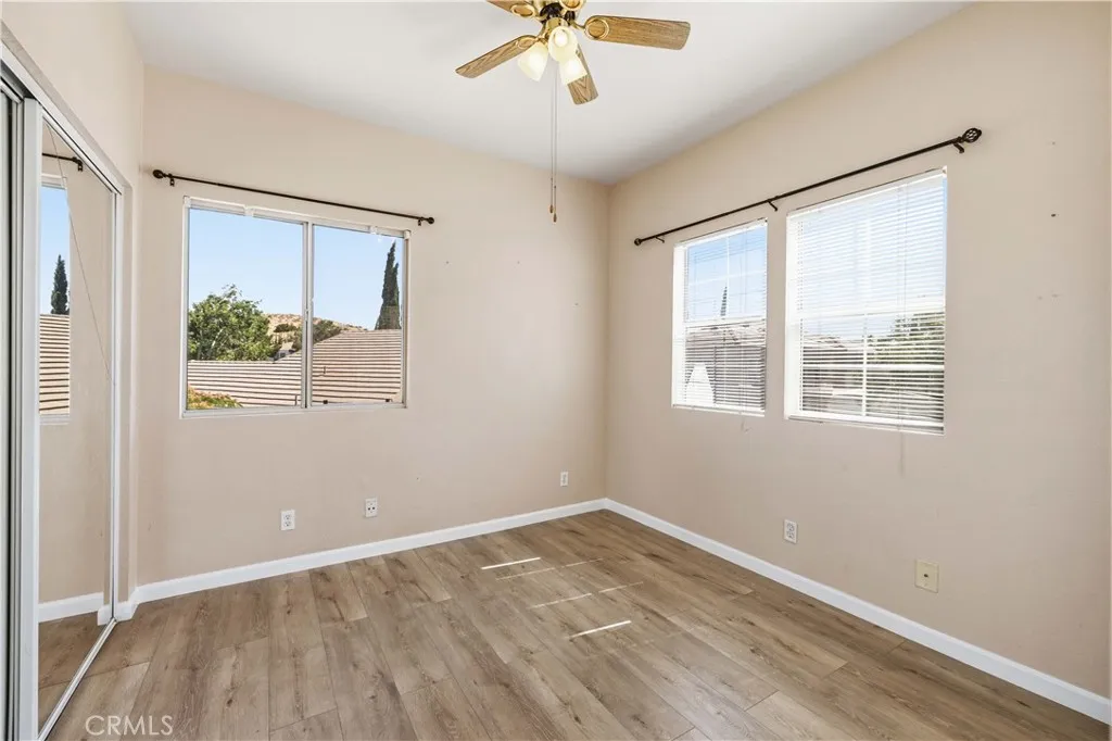 Bedroom 2, second floor