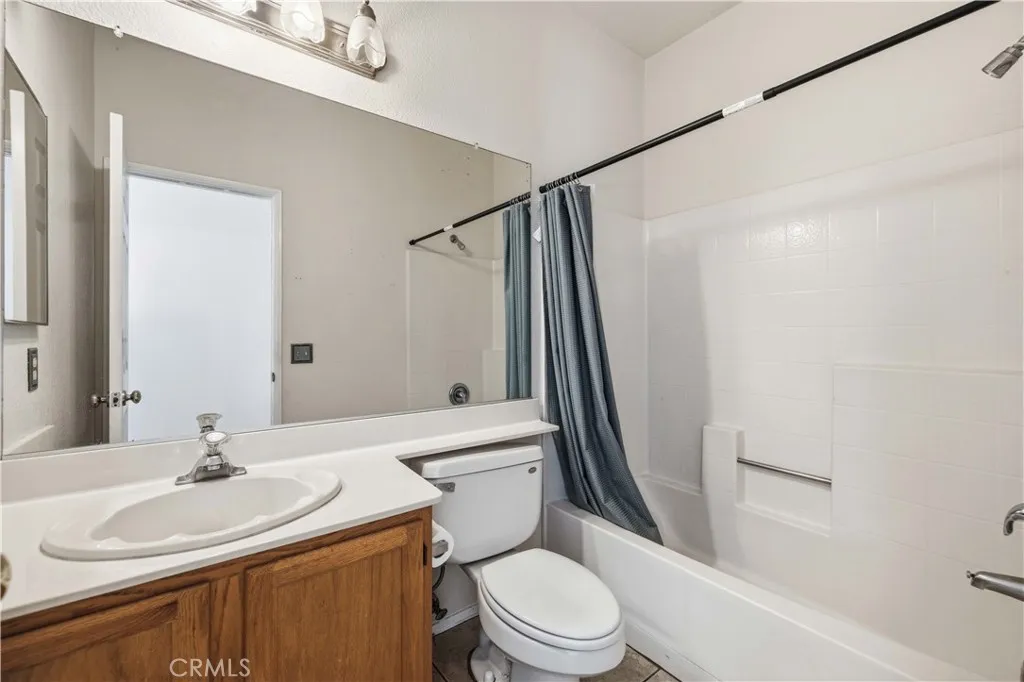 Bathroom, second floor
