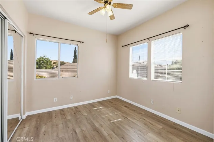 Bedroom 2, second floor
