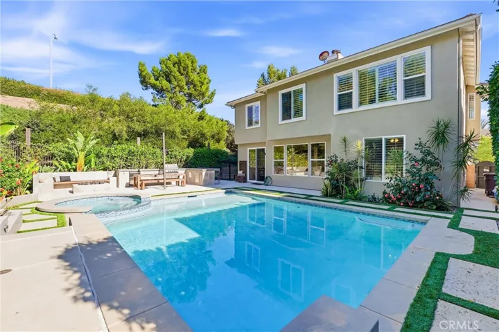 Welcome to your backyard resort oasis