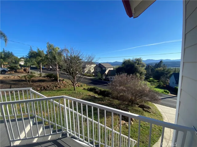 Views from front porch.