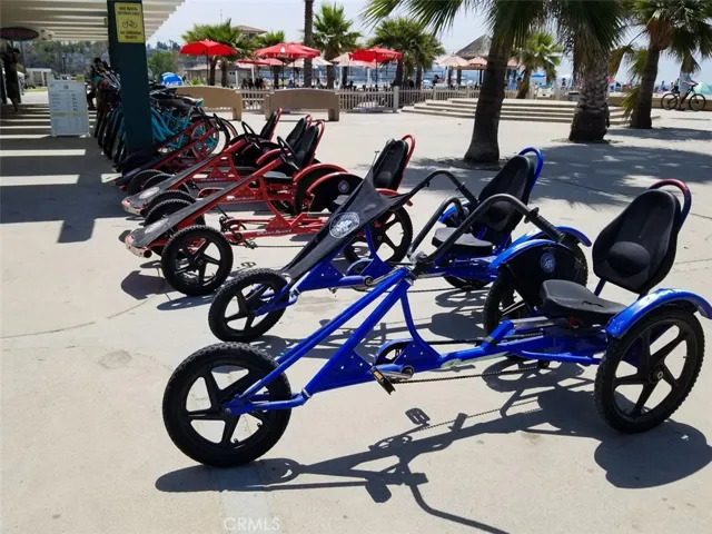 Nearby fun.
