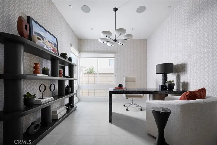 Office ( Model Rendering )