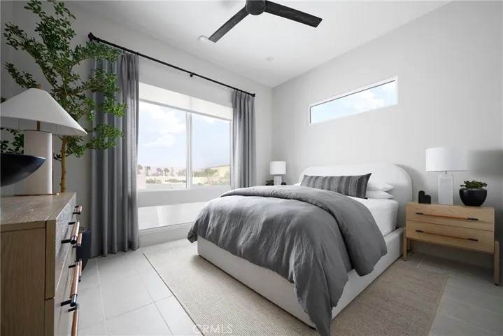 3rd bedroom ( Model Rendering )