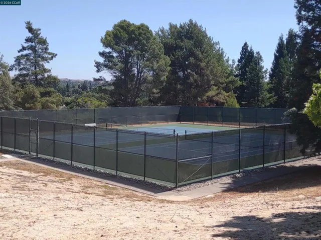 Community Tennis Courts