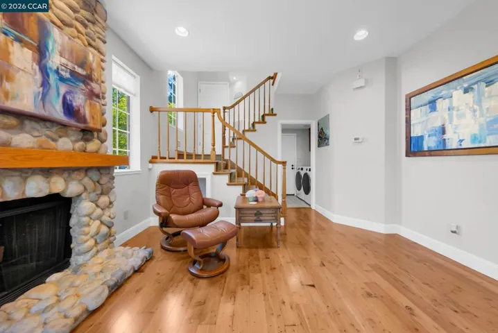 Lower Level Family Room