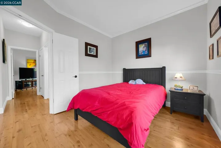 Lower Level Bedroom 1